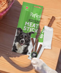 Alternative view of Reflex STICK KÖPEK-ÖRDEK&KAZ ETLI ÖDÜL 3X11GR.
