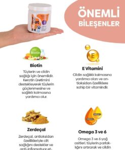 HiPet Deri Ve Tüy Güçlendirici Çiğnenebilir Tablet (DERMACARE) - Görsel 3