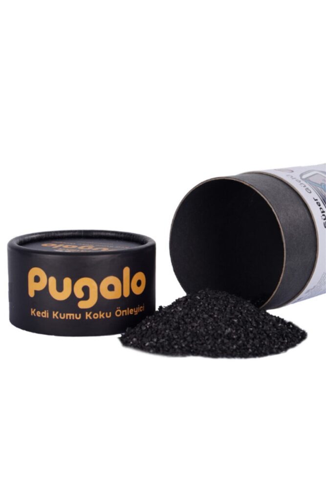 Pugalo Kedi Kumu Koku Giderici 420 Gr Aktif Karbon Koku Giderici - Görsel 2