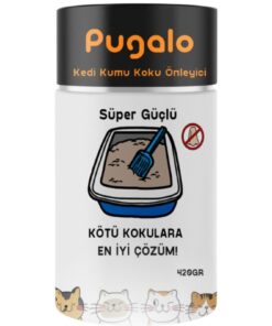 Pugalo Kedi Kumu Koku Giderici 420 Gr Aktif Karbon Koku Giderici