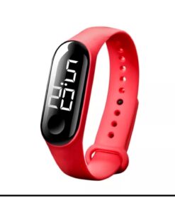 pullmarkt Su Geçirmez Dokunmatik Ekran Unisex Kol Saati Spor Kol Saatleri - Görsel 3