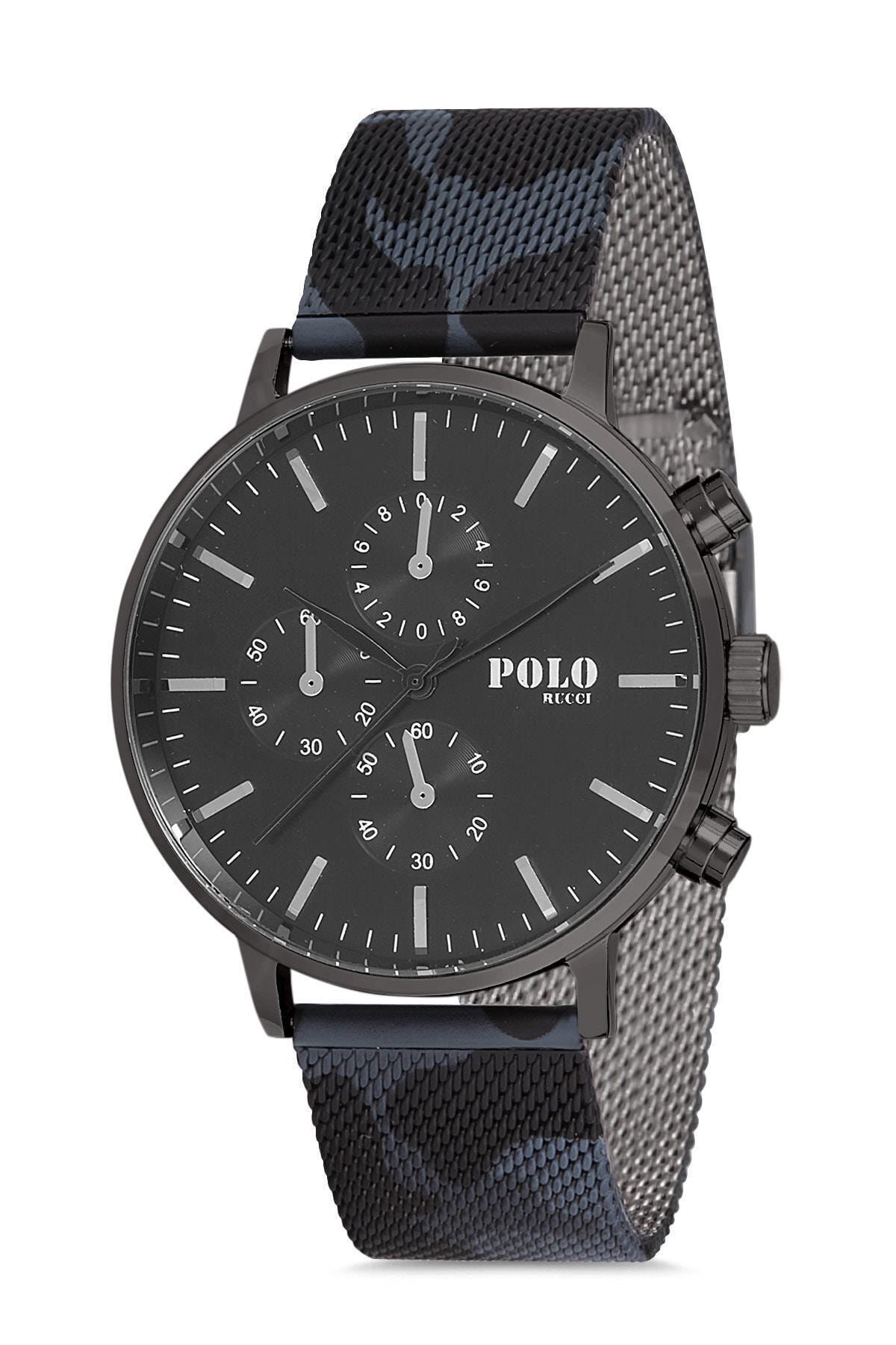 POLO Rucci 22087 Hasırlı Erkek Kol Saati