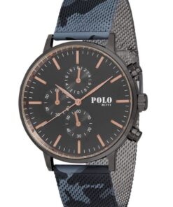 Alternative view of POLO Rucci 22087 Hasırlı Erkek Kol Saati