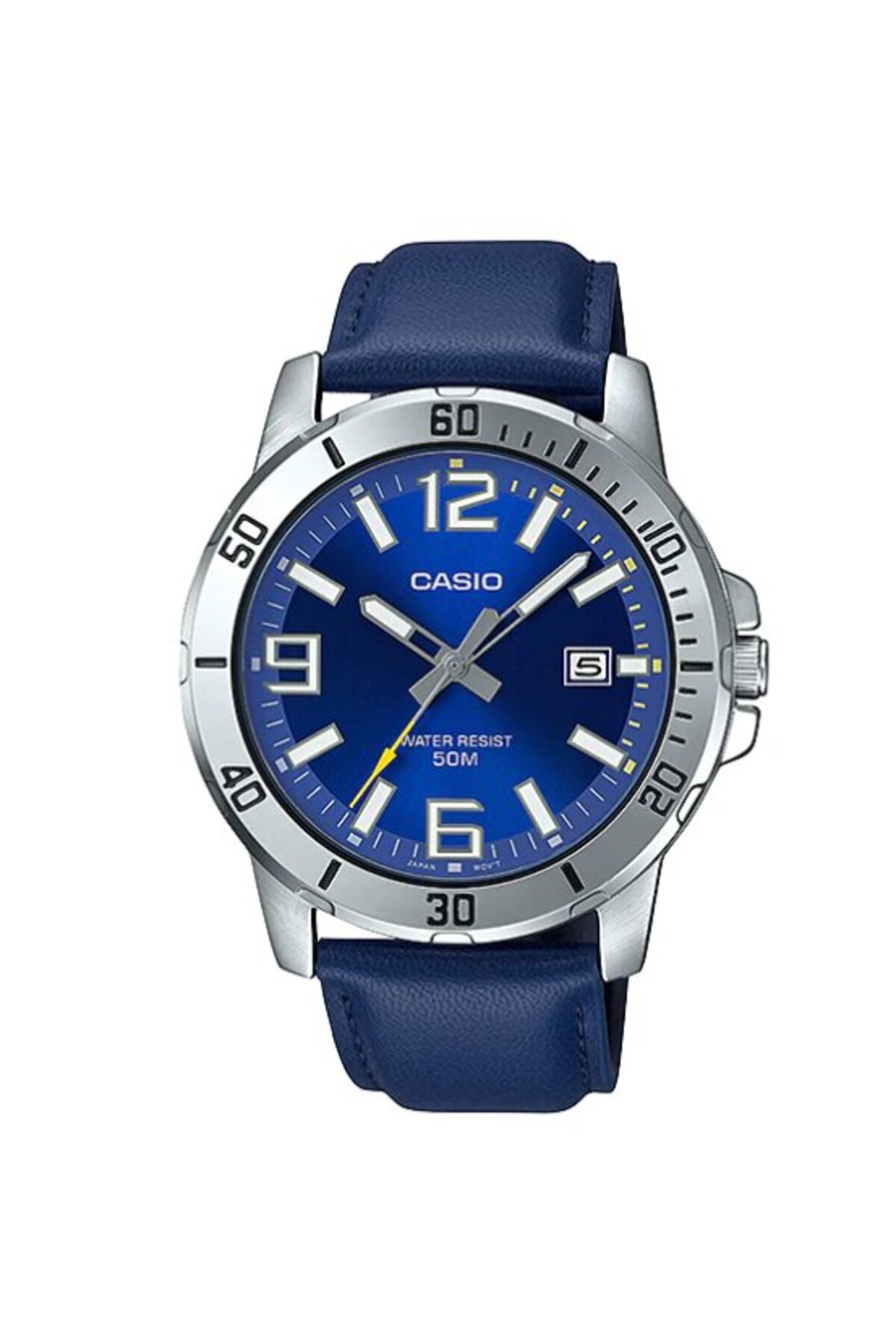 Casio MTP-VD01L-2BVUDF ERKEK KOL SAATİ - Görsel 3