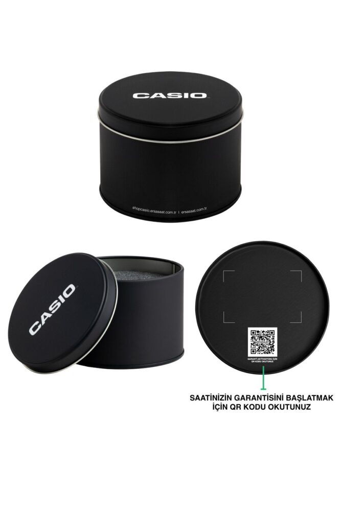 Casio MTP-VD01D-2BVUDF ERKEK KOL SAATİ - Görsel 3