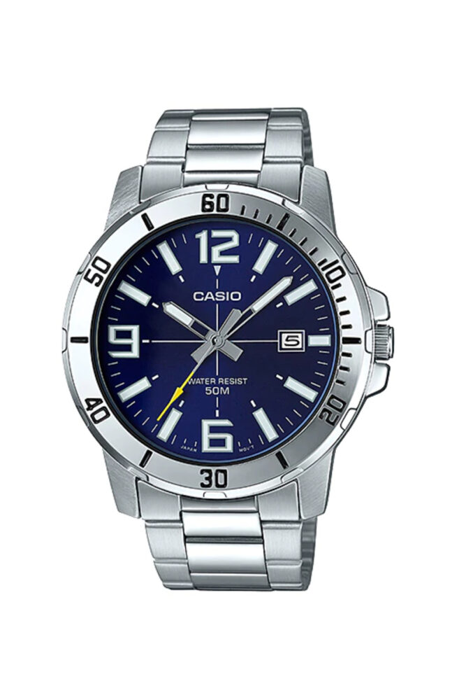 Casio MTP-VD01D-2BVUDF ERKEK KOL SAATİ - Görsel 2