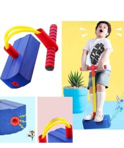 Alternative view of Canderel Çocuklar Için Atlama Zıplama Oyuncağı Boy Uzatıcı Eğitici Fiziksel Ve Zihinsel Geliştirici Spor Oyun
