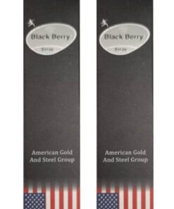 black berry Sprey X 2 Adet 40 Kullanım