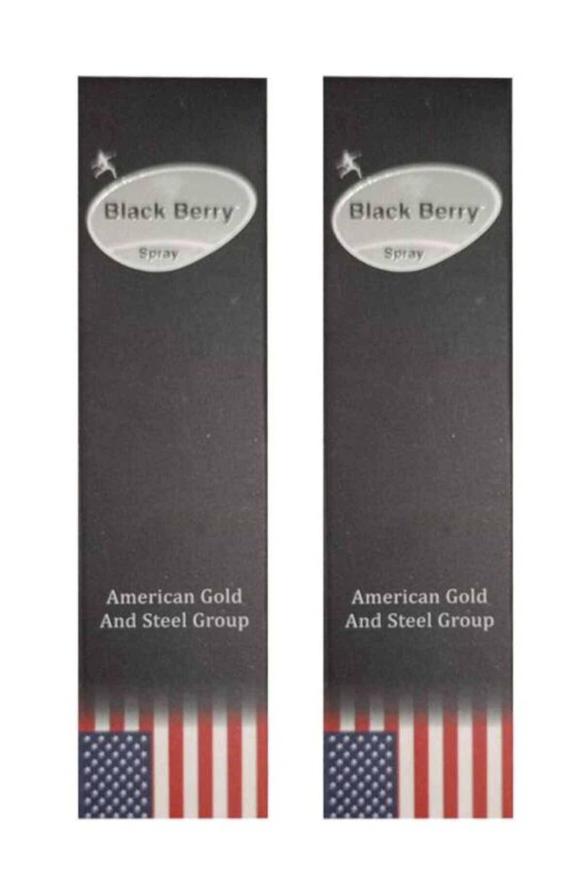 black berry Sprey X 2 Adet 40 Kullanım