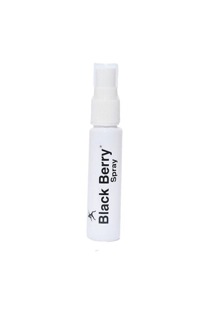 black berry Sprey X 2 Adet 40 Kullanım - Görsel 3