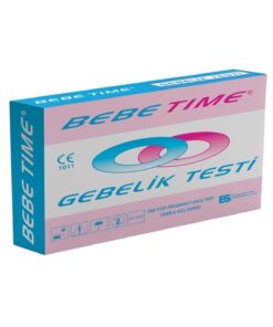 BEBE TIME GEBELİK TESTİ
