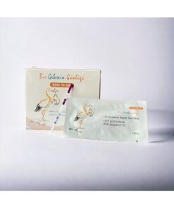 Alternative view of Bir Gebenin Günlüğü Birgebeningünlüğü Strip Ovulasyon Testi