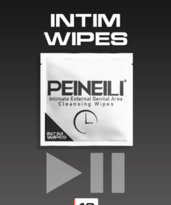 PEINEILI Genital Area Care Wipes 10 Uses Uzun Deneyim Mendil 10 Kullanımlık - Görsel 3