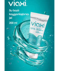 Alternative view of Viaxi Glide Doğal Kayganlaştırıcı Jel 200 ml. (2 Adet)
