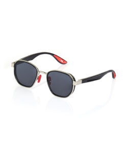 CLAES Ferrara Silver Black Unisex Güneş Gözlüğü