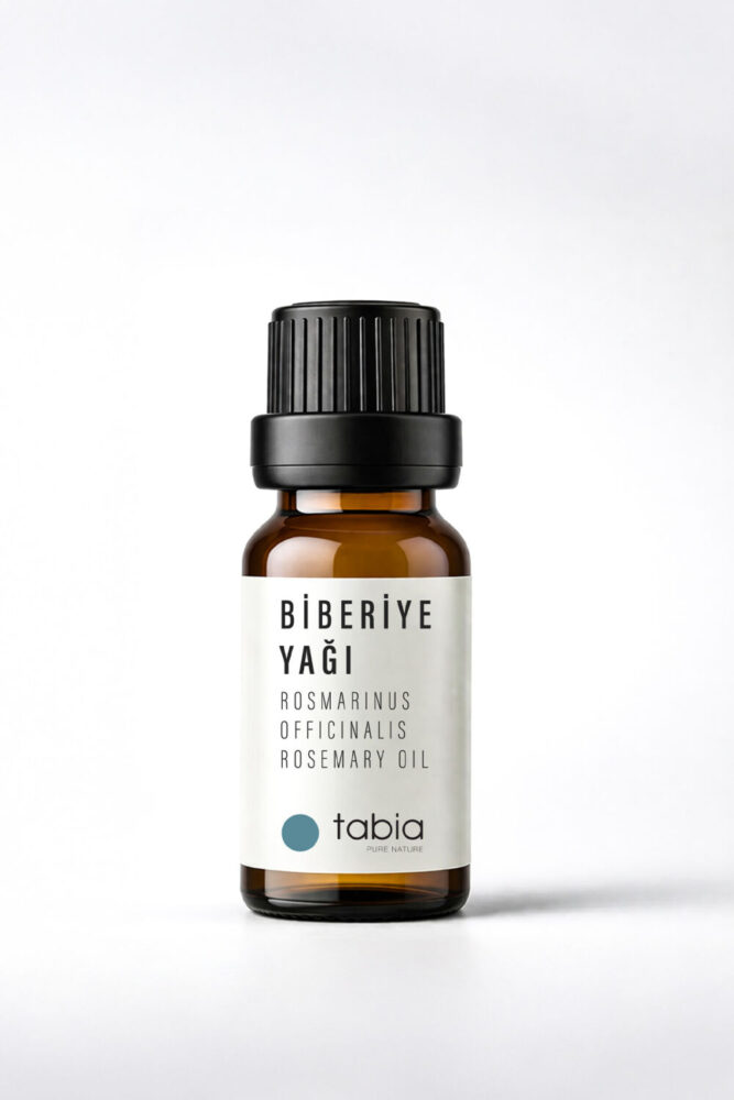 Biberiye Yağı - 10 Ml