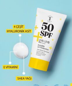 Picco De Luce Mrs.umrantoo 50+ Spf Güneş Kremi