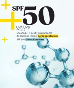 Picco De Luce Mrs.umrantoo 50+ Spf Güneş Kremi - Görsel 3