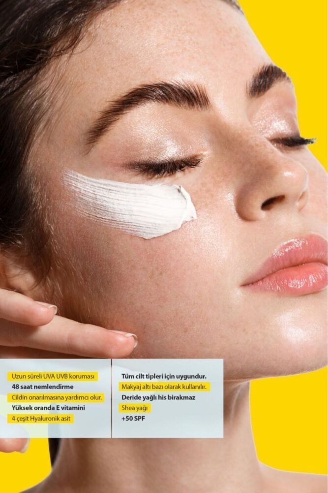 Picco De Luce Mrs.umrantoo 50+ Spf Güneş Kremi - Görsel 2