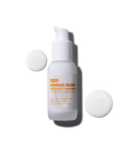 FRANKLY Sunday Glow %5 Niacinamide Içeren Cilt Tonu Eşitleyici, Aydınlatıcı Ve Leke Karşıtı Serum 37ml
