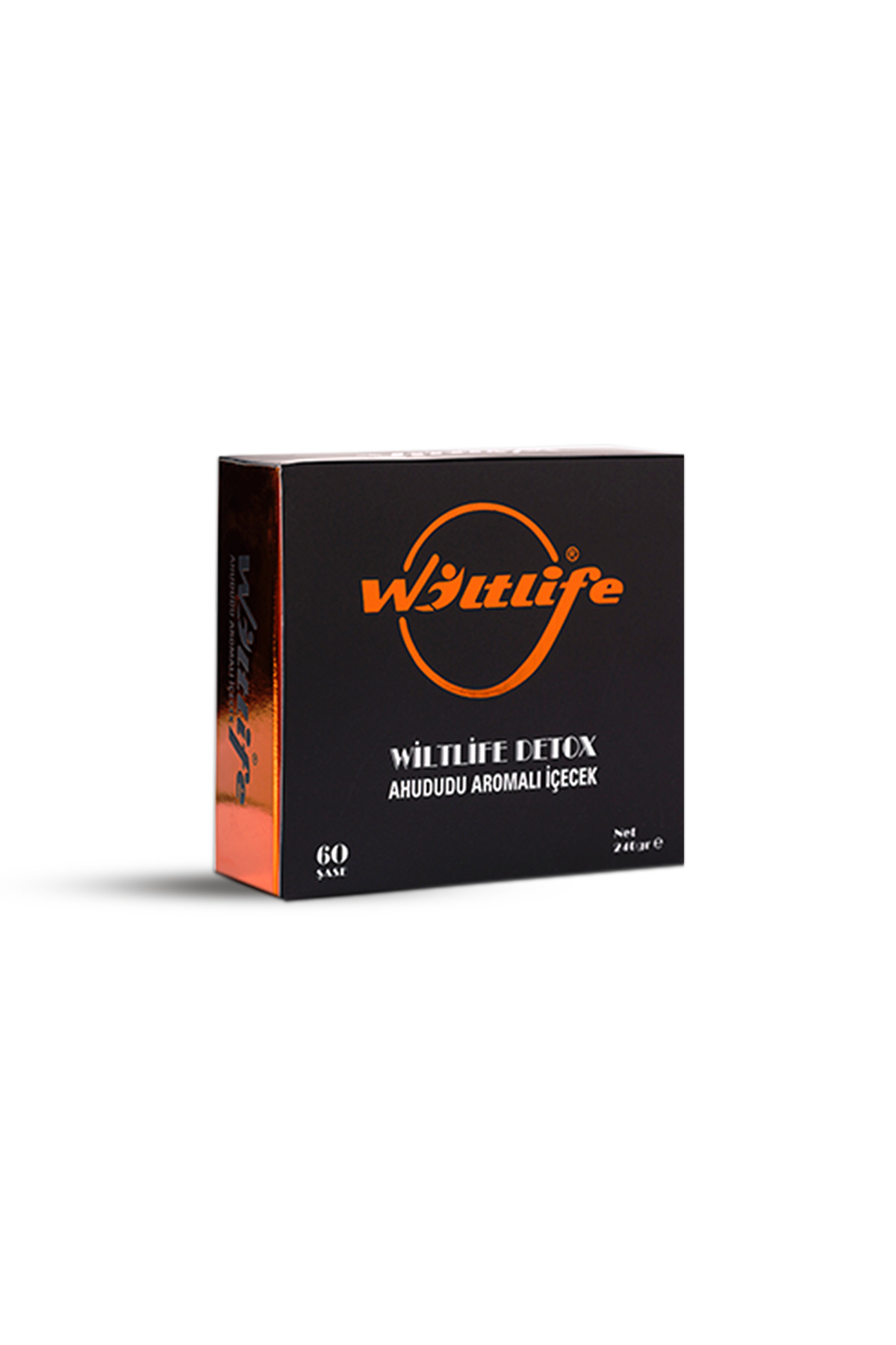 wiltlife Detox Detoks Çayı