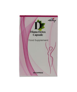 Diana Detox Kapsül (30 ADET 1 AYLIK KULLANIM) - Dealer - Görsel 3