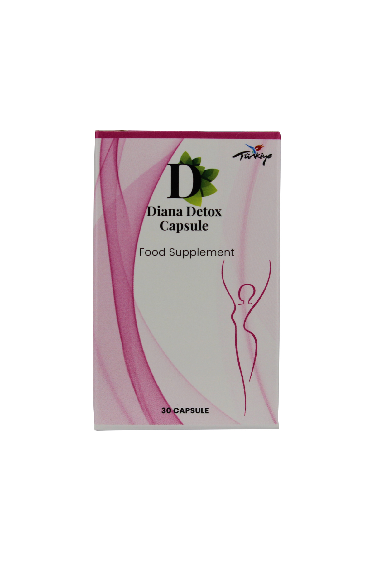 Diana Detox Kapsül (30 ADET 1 AYLIK KULLANIM) - Dealer - Görsel 3