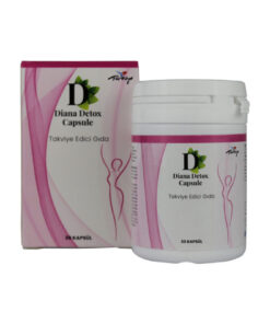 Diana Detox Kapsül (30 ADET 1 AYLIK KULLANIM) - Dealer