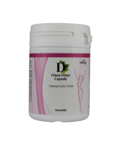 Alternative view of Diana Detox Kapsül (30 ADET 1 AYLIK KULLANIM) - Dealer