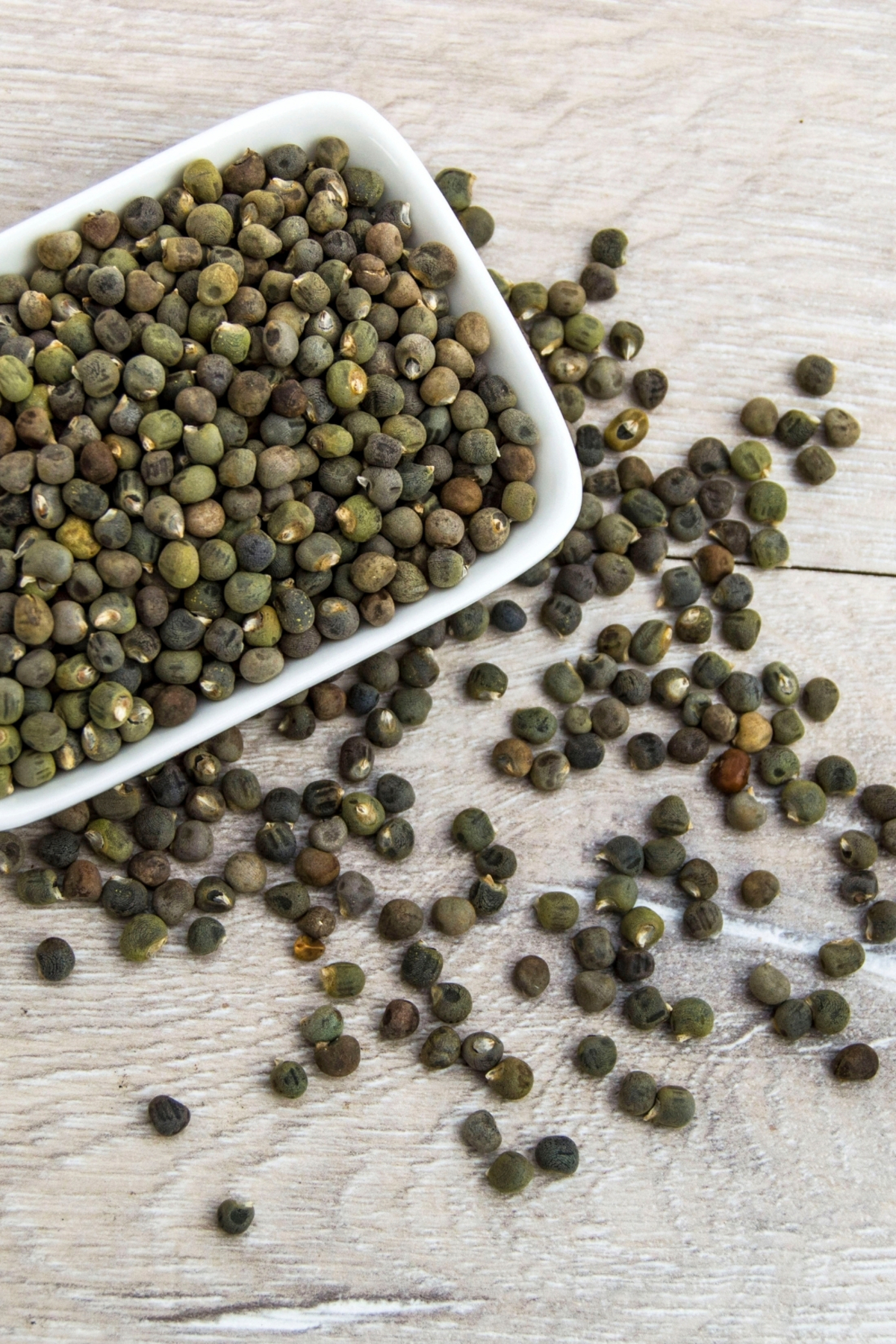 it's Bamya Tohumu Katkısız Yenilebilir 250 G (Okra Seed) - Görsel 3