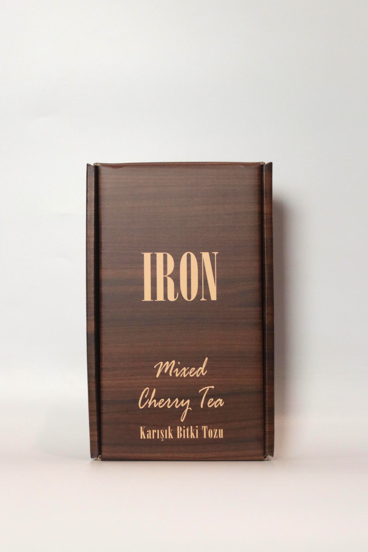 IRON HERBAL Vişne Aromalı Karışık Bitki Çayı 30'lu