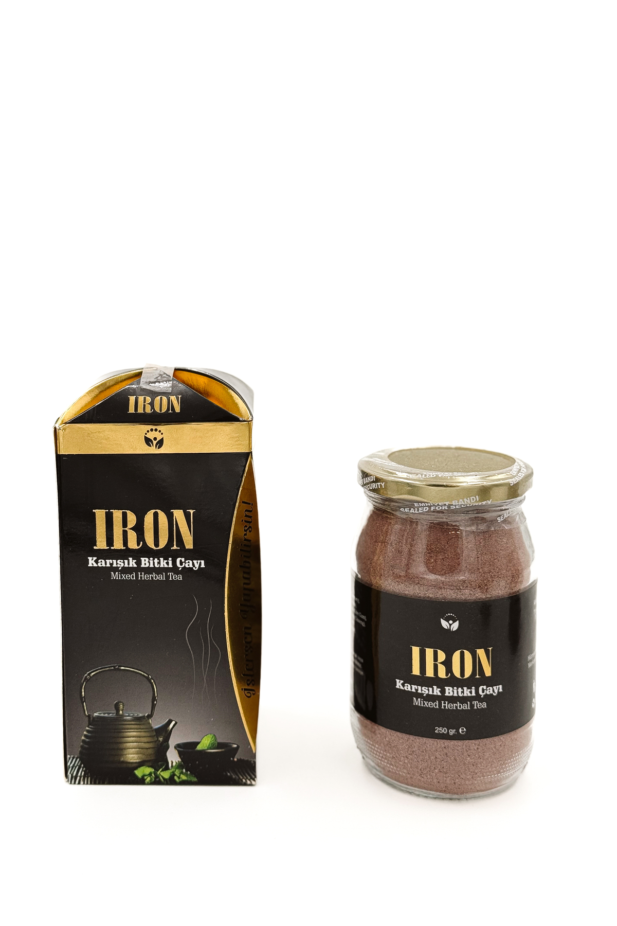ZEROTERMO Irontea