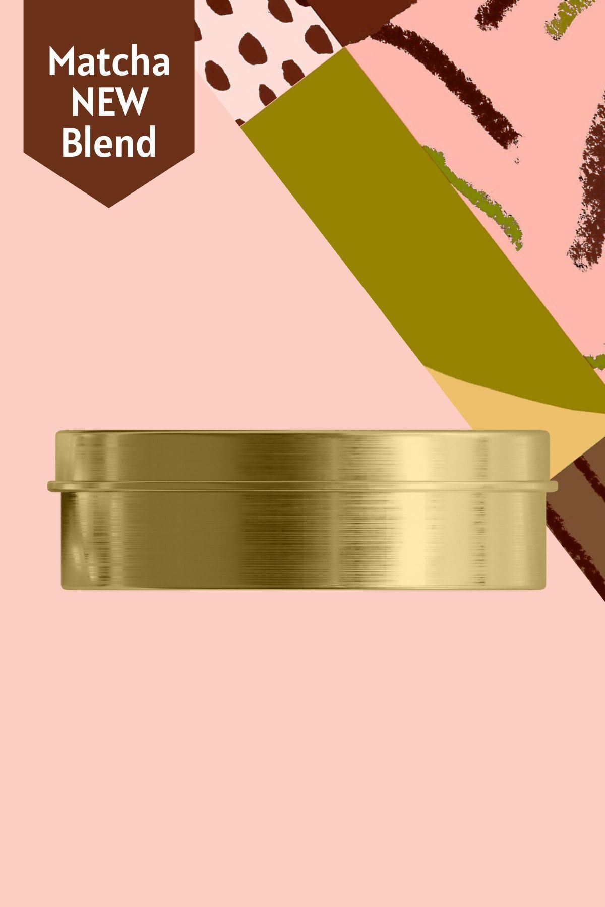 Mim and More Coconut Matcha Hindistan Cevizli Matcha Yeşil Çay 25 gr - Görsel 3