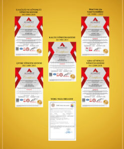 Mahbuba STD 2574 Premium İthal Seylan Sri Lanka Ceylon Kaçak Siyah Yaprak Çayı 1kg Teneke - Görsel 2