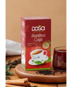 DOĞA DEPOSU Rooibos Çayı – Kafeinsiz Antioksidan Gücü Yüksek Kırmızı Çay