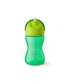 Philips Avent Pipetli Bardak 12 Ay+ 300 ml Yeşil, SCF798/01 - Görsel 3