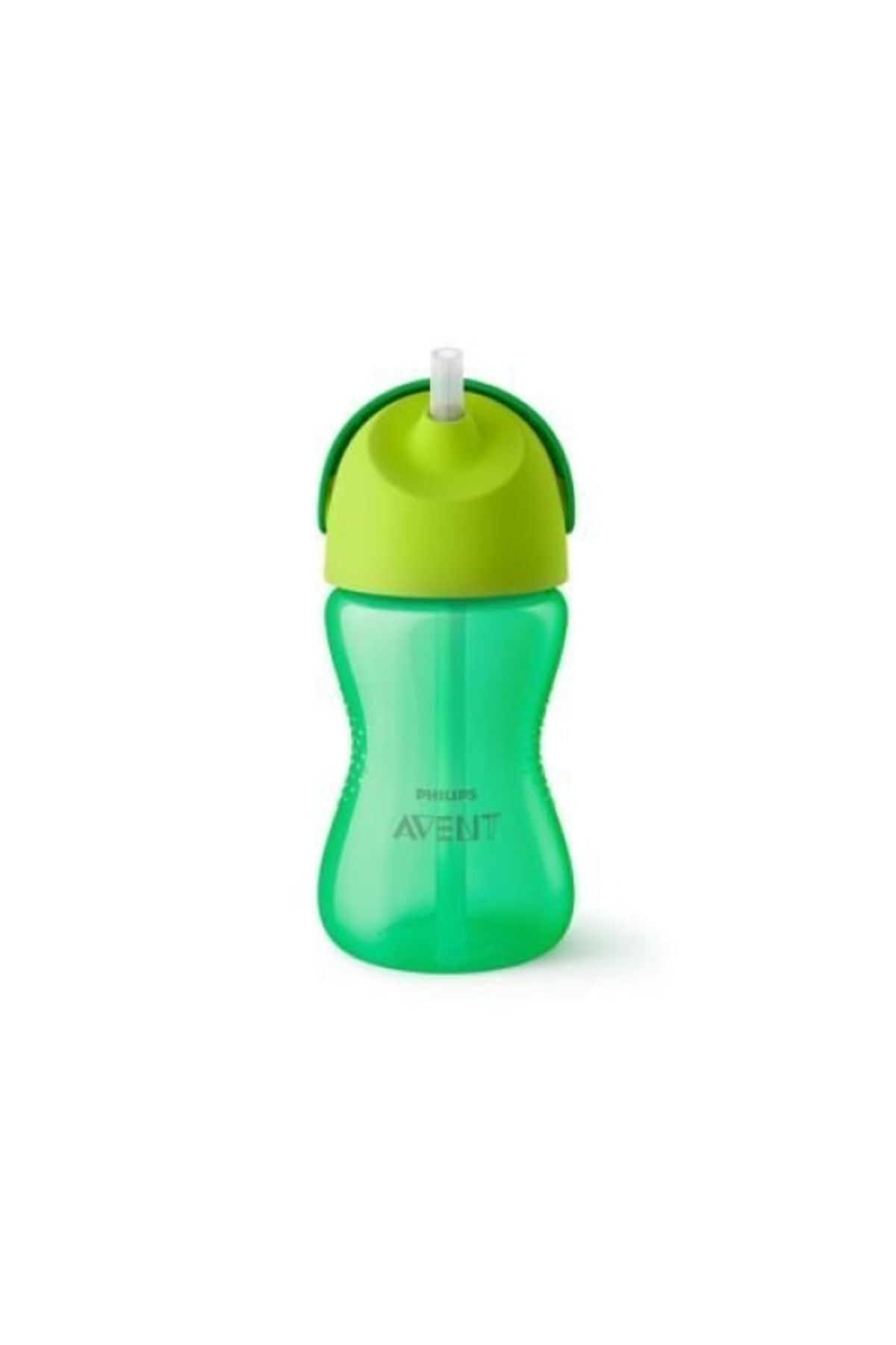 Philips Avent Pipetli Bardak 12 Ay+ 300 ml Yeşil, SCF798/01 - Görsel 3