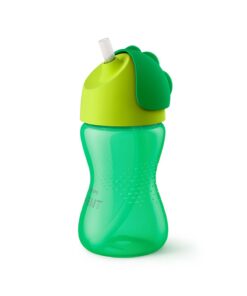 Philips Avent Pipetli Bardak 12 Ay+ 300 ml Yeşil, SCF798/01