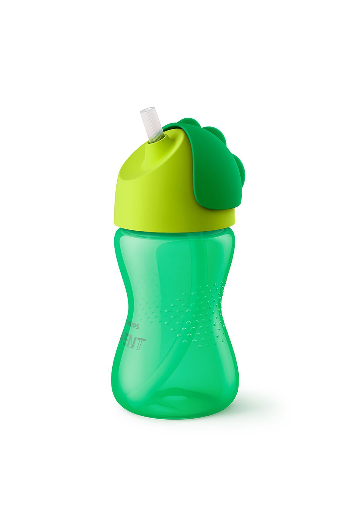 Philips Avent Pipetli Bardak 12 Ay+ 300 ml Yeşil, SCF798/01