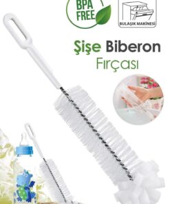 Genel Markalar Biberon Ve Şişe Temizleme Fırçası