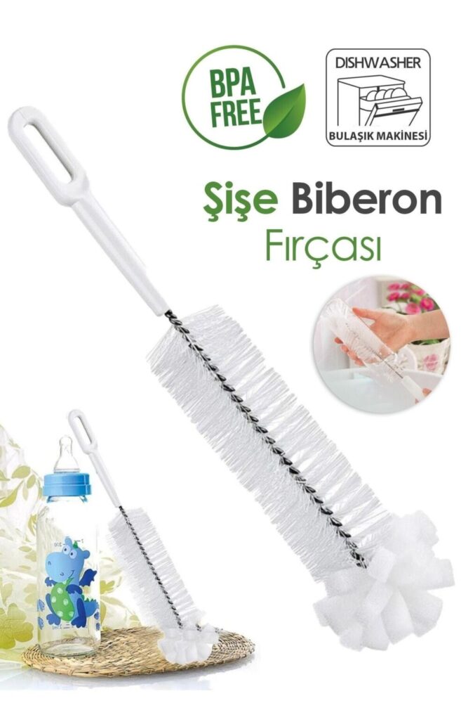 Genel Markalar Biberon Ve Şişe Temizleme Fırçası