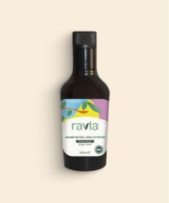 Alternative view of Ravla Organik Zeytinyağı – Bebek ve Çocuklara Özel Yüksek Polifenol Serisi 250ml