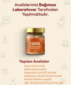 Ravla 17 Sebzeli Tarhana - 200g - Görsel 3
