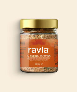 Ravla 17 Sebzeli Tarhana - 200g