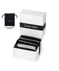 Calvin Klein CKJ35000837 Bileklik Seti