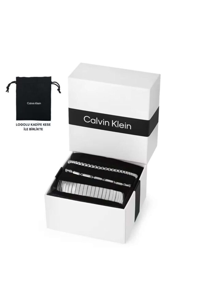 Calvin Klein CKJ35000837 Bileklik Seti