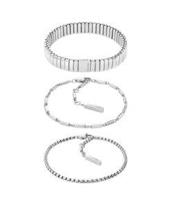 Alternative view of Calvin Klein CKJ35000837 Bileklik Seti