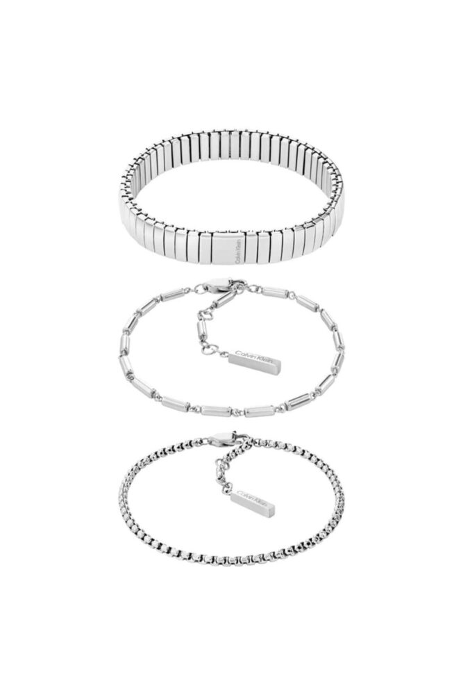 Calvin Klein CKJ35000837 Bileklik Seti - Görsel 2
