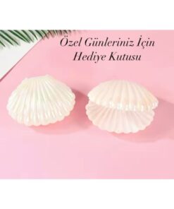 Alternative view of monalisatoka Kadın 4'Lü Kalp Detaylı Gümüş Renk Kombin Bileklik Seti