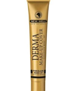 Alternative view of New Well Derma Makeup Cover Yoğun Kapatıcı Fondöten 03